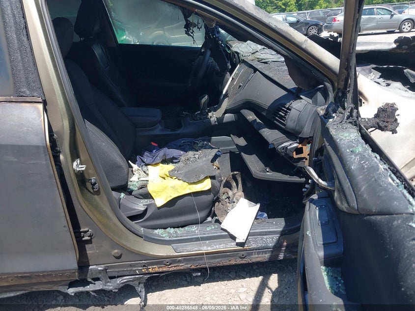2025 SUBARU OUTBACK 2.5L H-4 DI, DOHC, V(VIN: 4S4BTADC0S3257019