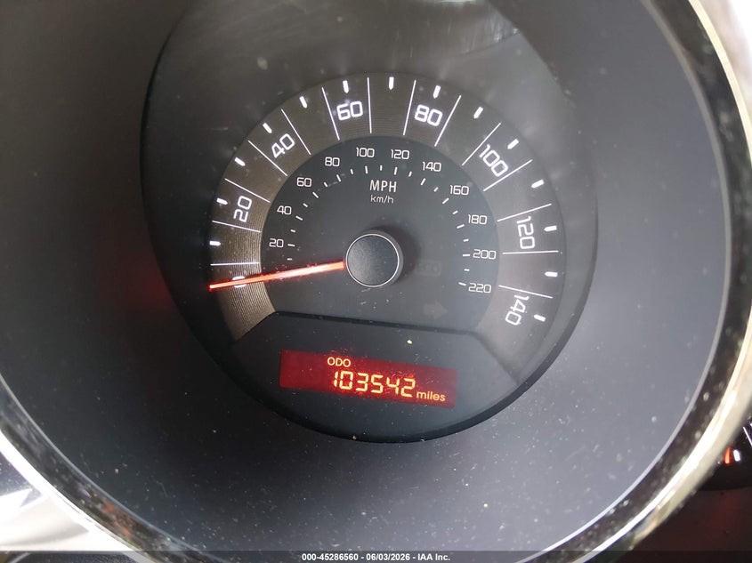 2011 Kia Soul ! VIN: KNDJT2A25B7234040 Lot: 45286560