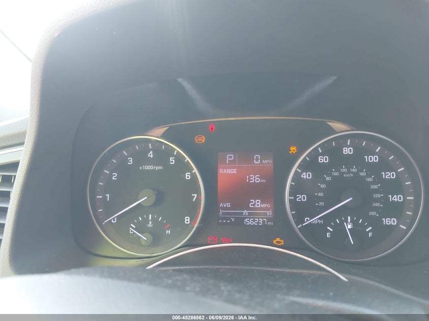 2017 HYUNDAI ELANTRA auction photo 7