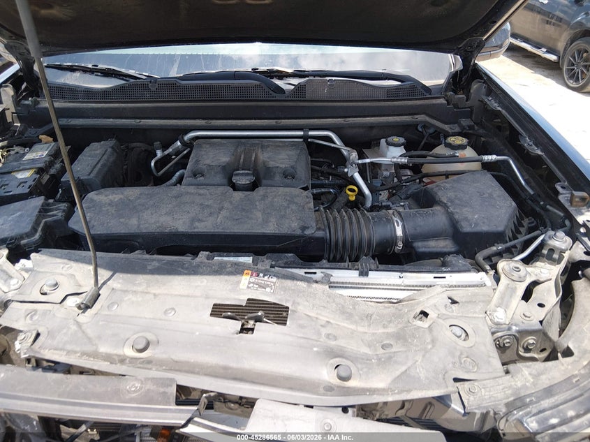 2023 Chevrolet Colorado 4Wd Short Box Zr2 VIN: 1GCPTFEK9P1223466 Lot: 45286565