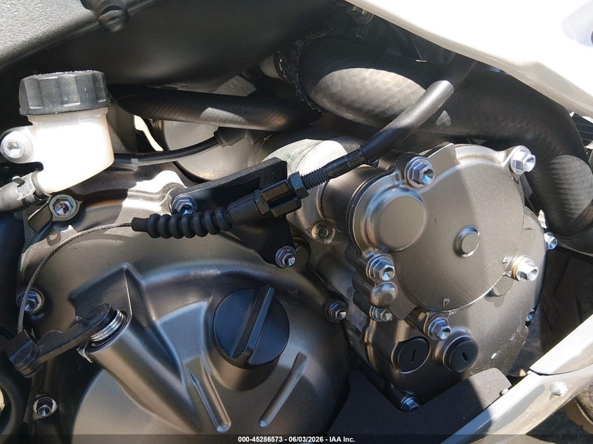 2021 Kawasaki Zx636 K VIN: JKBZXJH15MA009174 Lot: 45286573