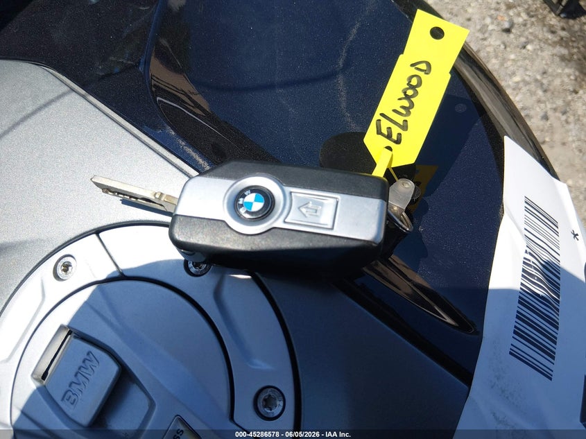 2017 BMW R1200 Rt VIN: WB10A1302HZ431491 Lot: 45286578