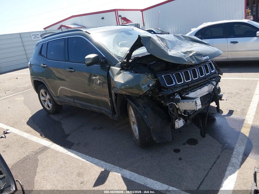2018 Jeep Compass