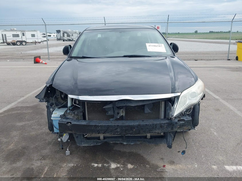 2011 Toyota Avalon Limited VIN: 4T1BK3DB3BU437062 Lot: 45286587