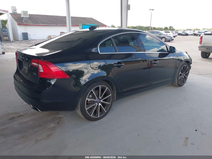 Vin: yv126mfk8g2413297, lot: 45784430, volvo s60 t5 drive-e premier 20164