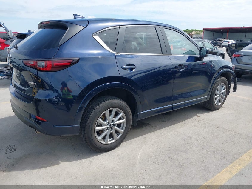 Vin: jm3kfbcm4r0388811, lot: 45784442, mazda cx-5 2.5 s preferred 20244