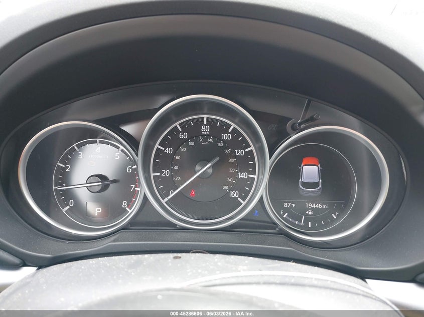 2024 Mazda Cx-5 2.5 S Preferred VIN: JM3KFBCM4R0388811 Lot: 45286606