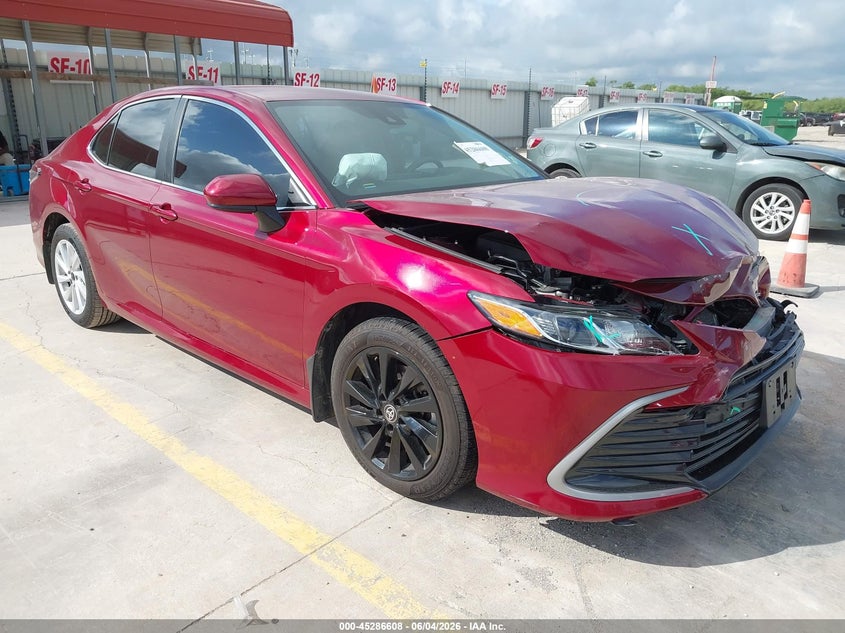 2022 Toyota Camry