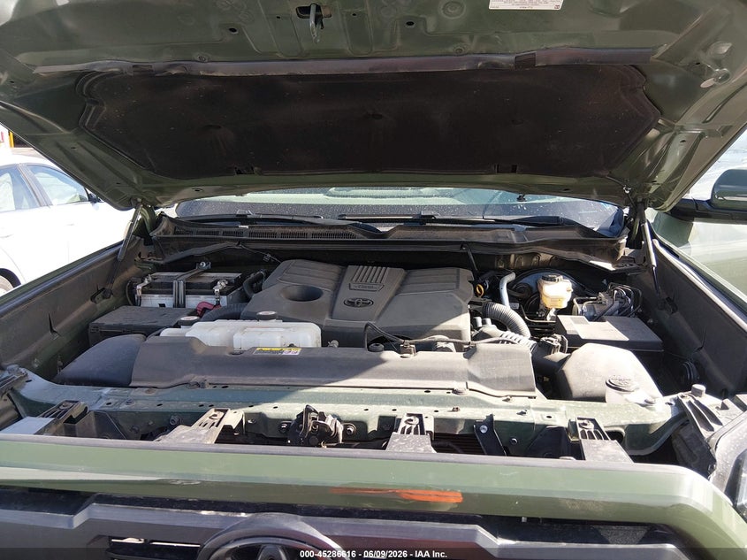 2022 Toyota Tundra Sr5 VIN: 5TFLA5DB4NX008295 Lot: 45286616