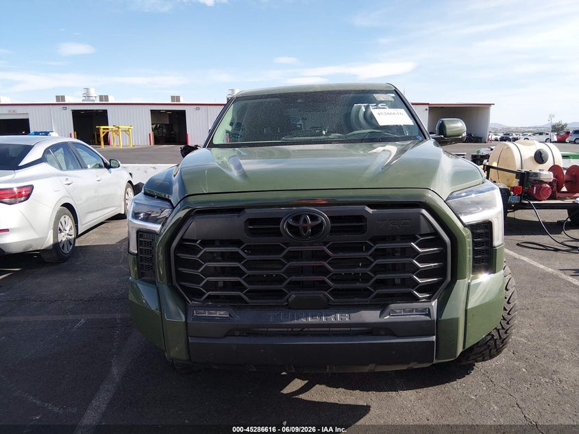 2022 Toyota Tundra Sr5 VIN: 5TFLA5DB4NX008295 Lot: 45286616