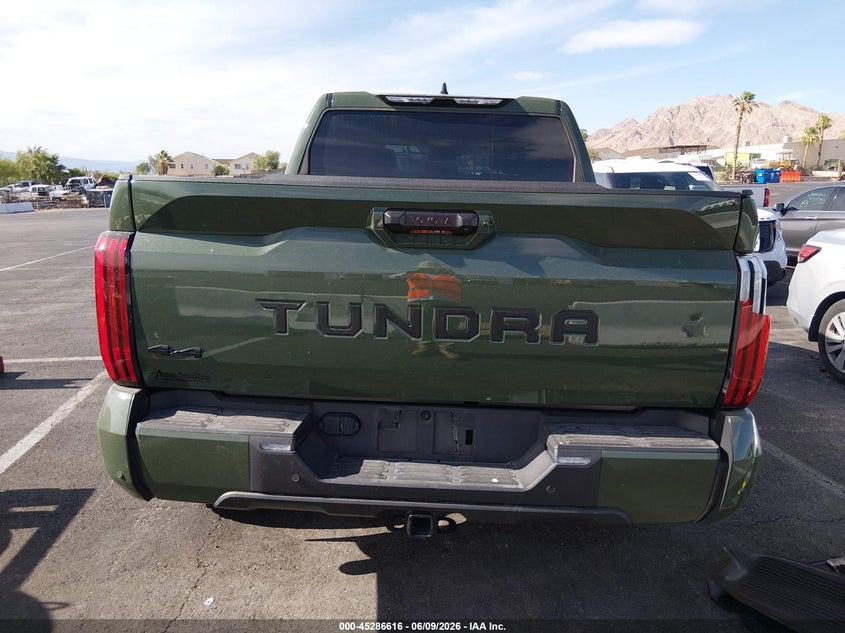 2022 Toyota Tundra Sr5 VIN: 5TFLA5DB4NX008295 Lot: 45286616