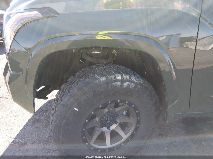 2022 Toyota Tundra Sr5 VIN: 5TFLA5DB4NX008295 Lot: 45286616