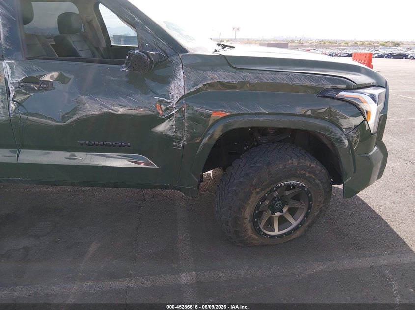 2022 Toyota Tundra Sr5 VIN: 5TFLA5DB4NX008295 Lot: 45286616