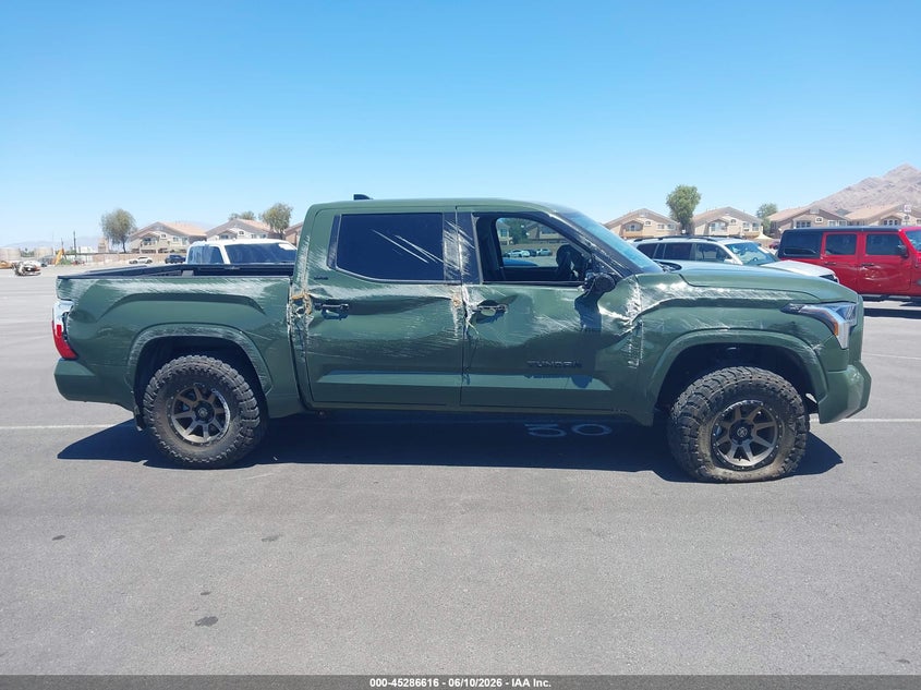 2022 Toyota Tundra Sr5 VIN: 5TFLA5DB4NX008295 Lot: 45286616