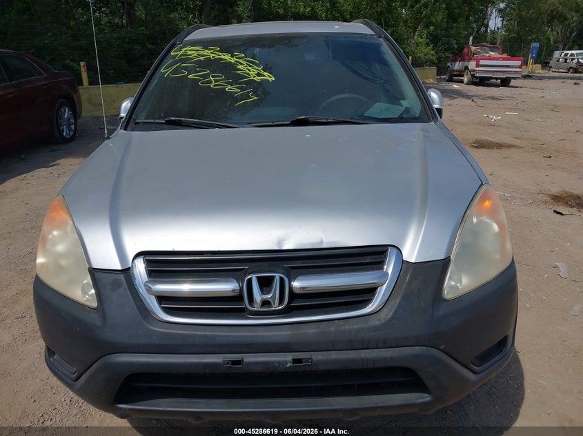 2003 Honda Cr-V Ex VIN: SHSRD77823U155163 Lot: 45286619