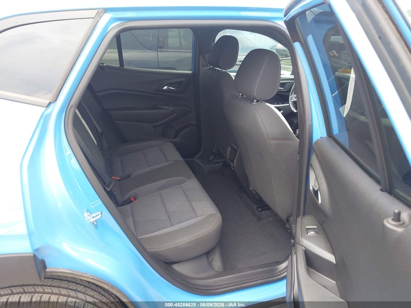 2024 CHEVROLET TRAX 1.2L I-3 DI, DOHC, V(VIN: KL77LGE26RC037202