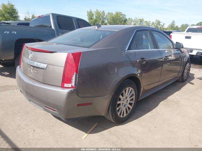 Vin: 1g6dc5e50c0146352, lot: 45784468, cadillac cts standard 20124