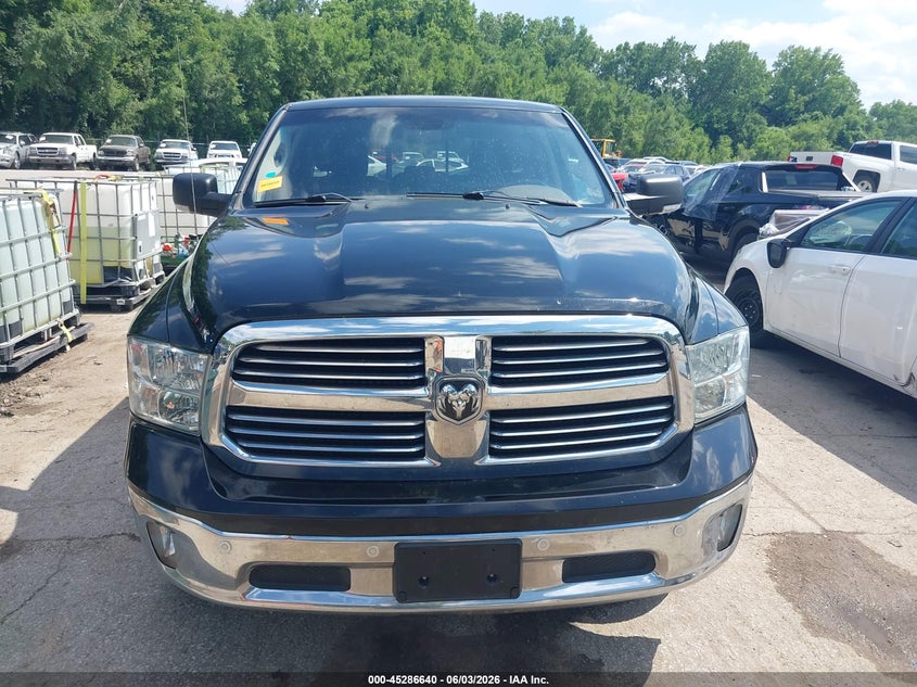 2014 Ram 1500 Big Horn VIN: 1C6RR7GT0ES417871 Lot: 45286640