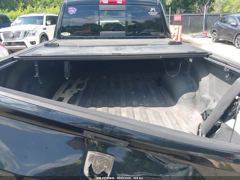 2014 Ram 1500 Big Horn VIN: 1C6RR7GT0ES417871 Lot: 45286640