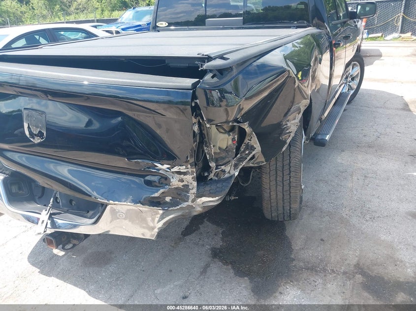 2014 Ram 1500 Big Horn VIN: 1C6RR7GT0ES417871 Lot: 45286640