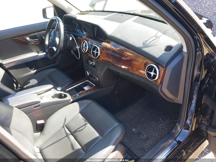 2013 Mercedes-Benz Glk 350 4Matic VIN: WDCGG8JB1DF972342 Lot: 45286641
