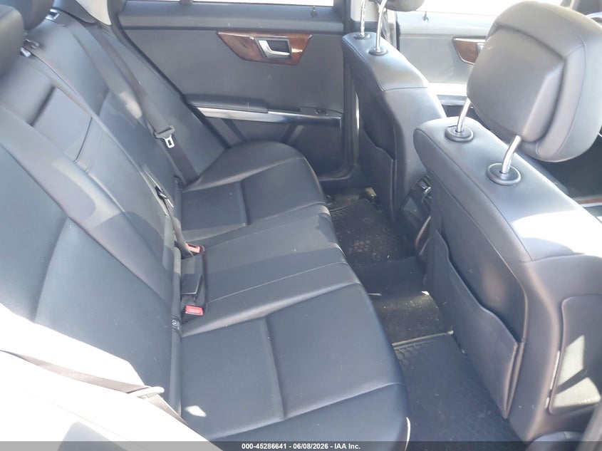 2013 Mercedes-Benz Glk 350 4Matic VIN: WDCGG8JB1DF972342 Lot: 45286641