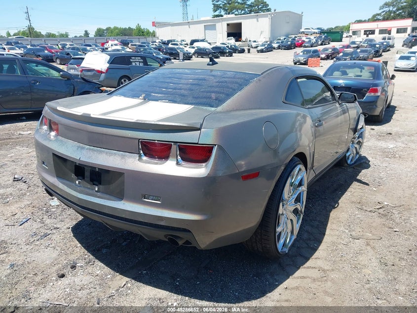 Vin: 2g1fa1e34d9163576, lot: 45784488, chevrolet camaro 2ls 20134