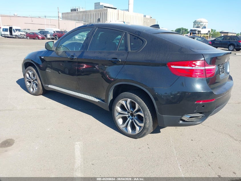 Vin: 5uxfg8c57dl591068, lot: 45784490, bmw x6 xdrive50i 20133