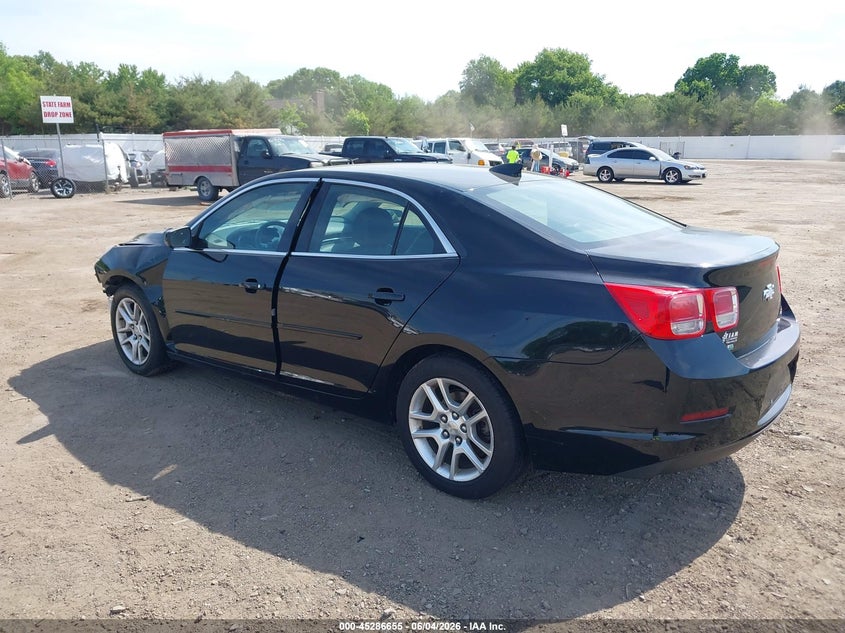 Vin: 1g11c5sa7gu115673, lot: 45784491, chevrolet malibu limited lt 20163