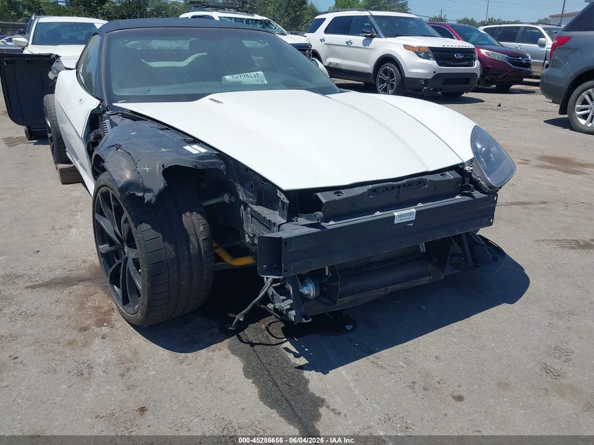 2013 Chevrolet Corvette 427 VIN: 1G1Y73DE1D5701881 Lot: 45286656