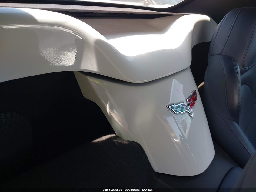 2013 Chevrolet Corvette 427 VIN: 1G1Y73DE1D5701881 Lot: 45286656
