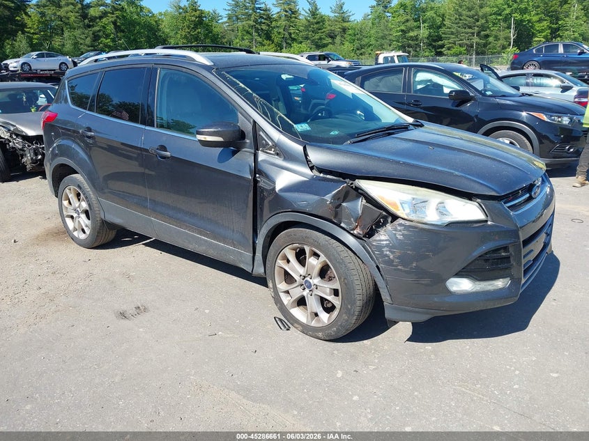 2016 Ford Escape