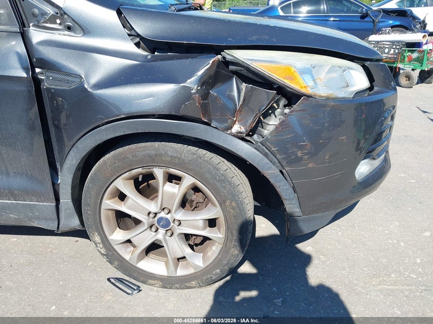 2016 FORD ESCAPE auction photo 6