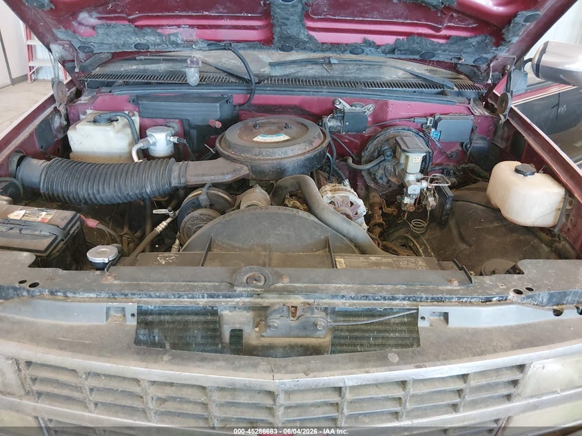 1992 Chevrolet Gmt-400 C1500 VIN: 1GCEC14H1NE174656 Lot: 45286683