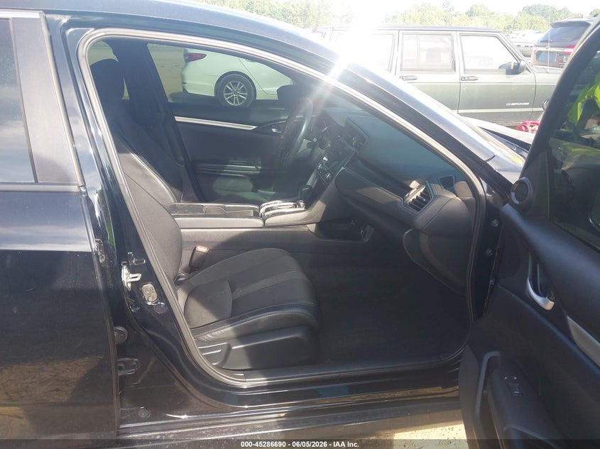 VIN 19XFC2F82LE003603 2020 HONDA CIVIC SPORT