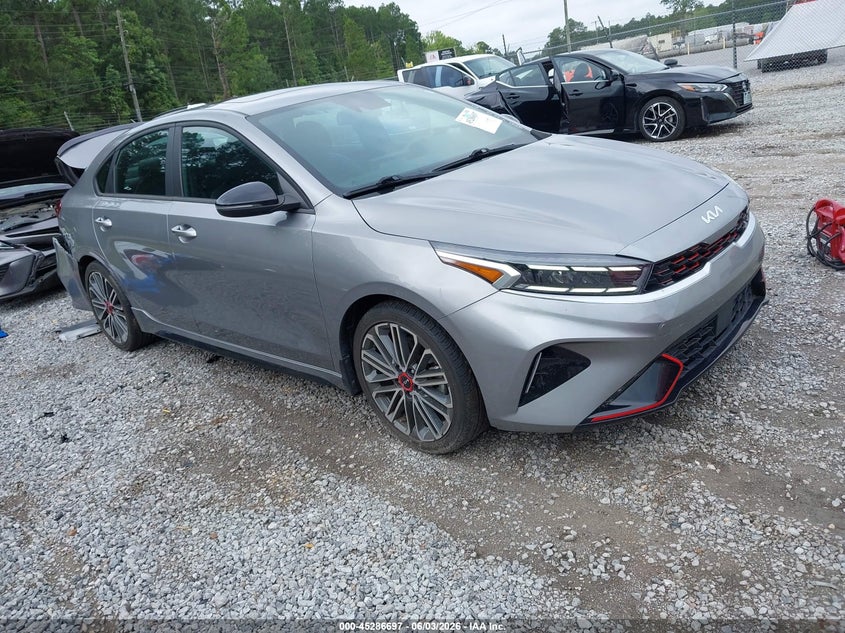 2024 Kia Forte