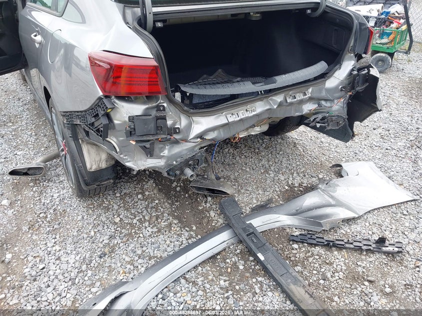 2024 KIA FORTE auction photo 6