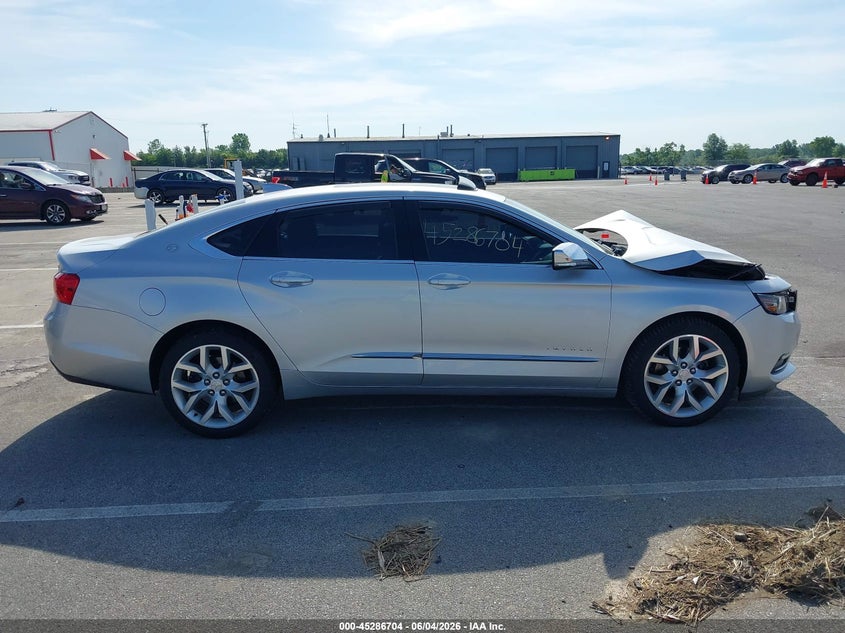 2019 Chevrolet Impala 2Lz VIN: 2G1105S39K9142972 Lot: 45286704