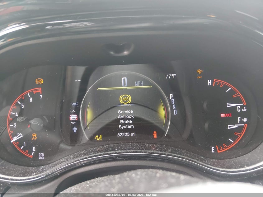 2023 Dodge Durango Sxt Plus Awd VIN: 1C4RDJAG2PC676181 Lot: 45286706
