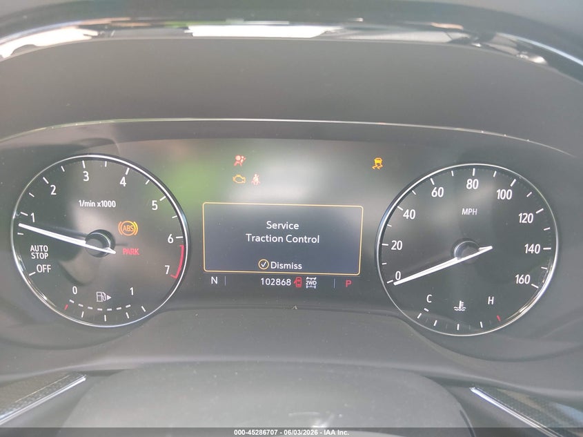 2021 Buick Envision Awd Preferred VIN: LRBFZMR47MD077460 Lot: 45286707