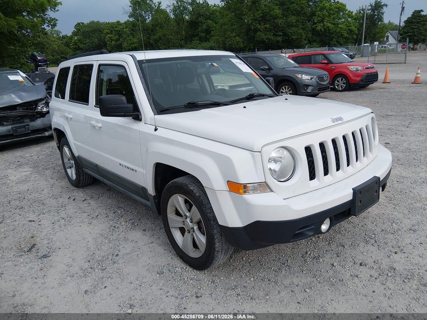 2011 Jeep Patriot Sport