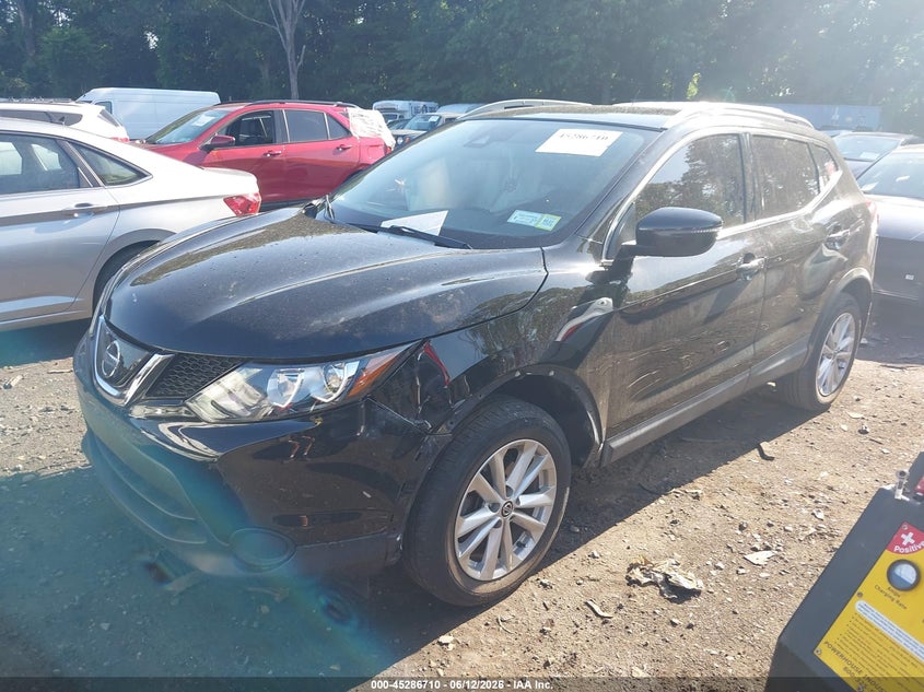 2019 Nissan Rogue Sport Sv JN1BJ1CR0KW348843 photo 1