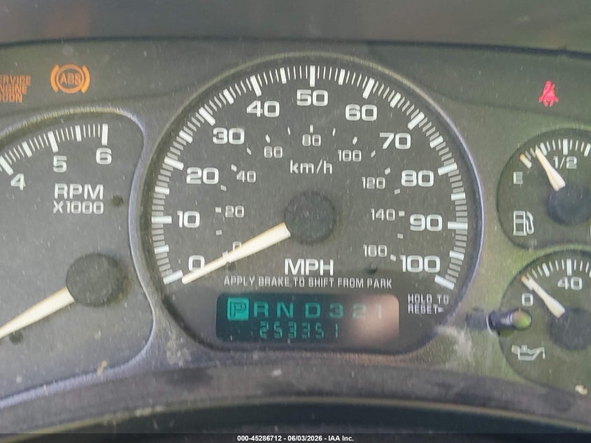 2002 Chevrolet Silverado 1500 Ls VIN: 2GCEC19T421279363 Lot: 45286712