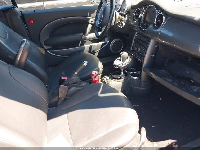 2005 Mini Cooper VIN: WMWRF33515TG13426 Lot: 45286719