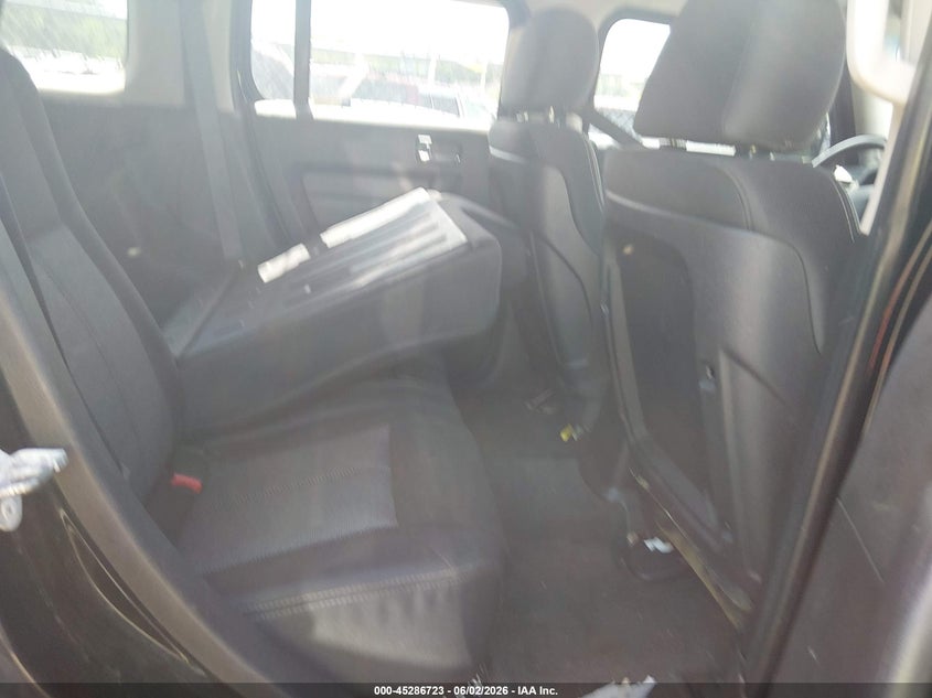2008 Hummer H3 Suv VIN: 5GTEN13E688112764 Lot: 45286723