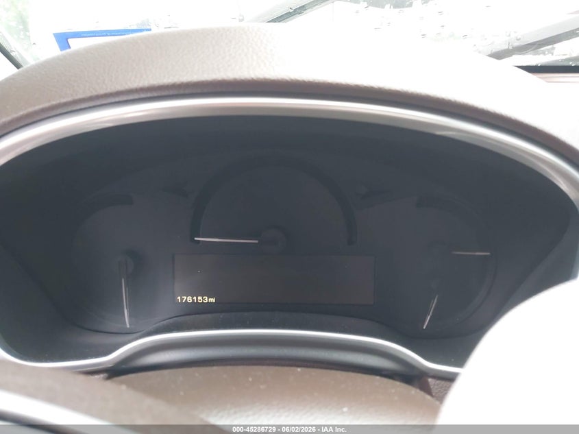 2013 Cadillac Srx Luxury Collection VIN: 3GYFNCE39DS610195 Lot: 45286729