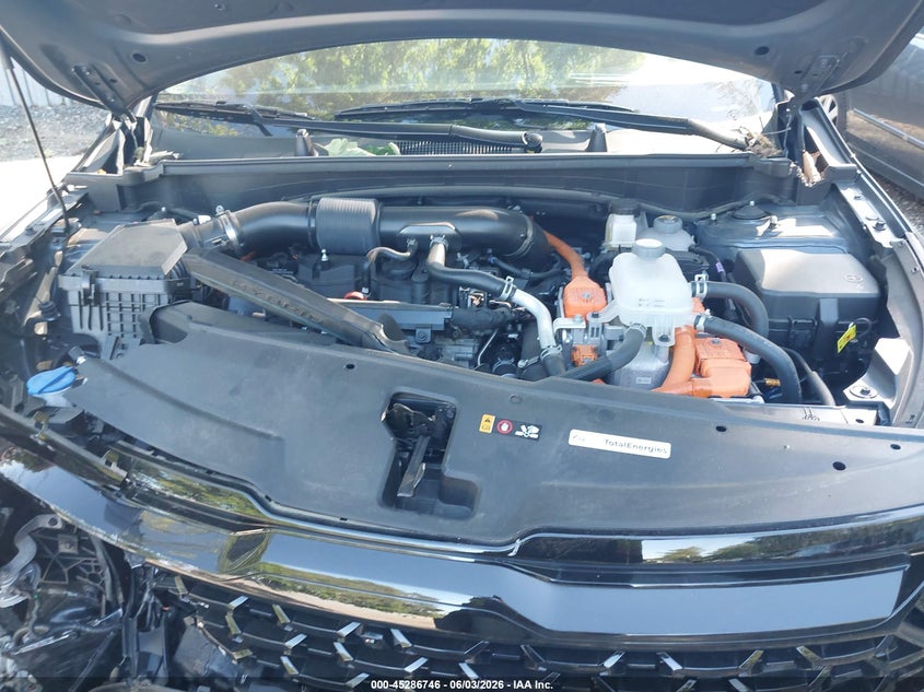 2025 Kia Sportage Plug-In Hybrid X-Line Prestige VIN: KNDPZDDH0S7190436 Lot: 45286746