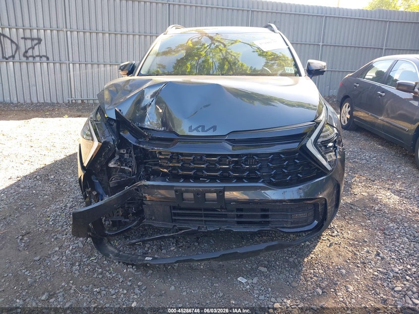 2025 Kia Sportage Plug-In Hybrid X-Line Prestige VIN: KNDPZDDH0S7190436 Lot: 45286746