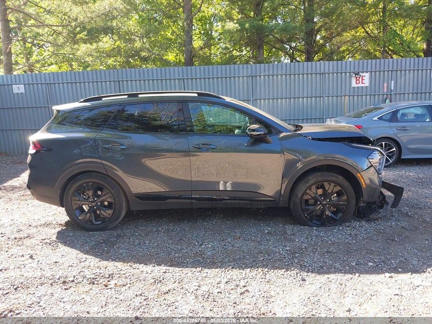 2025 Kia Sportage Plug-In Hybrid X-Line Prestige VIN: KNDPZDDH0S7190436 Lot: 45286746