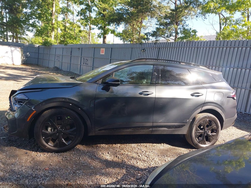 2025 Kia Sportage Plug-In Hybrid X-Line Prestige VIN: KNDPZDDH0S7190436 Lot: 45286746